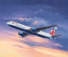 Revell Boeing 767-300 British Airw. (03862)