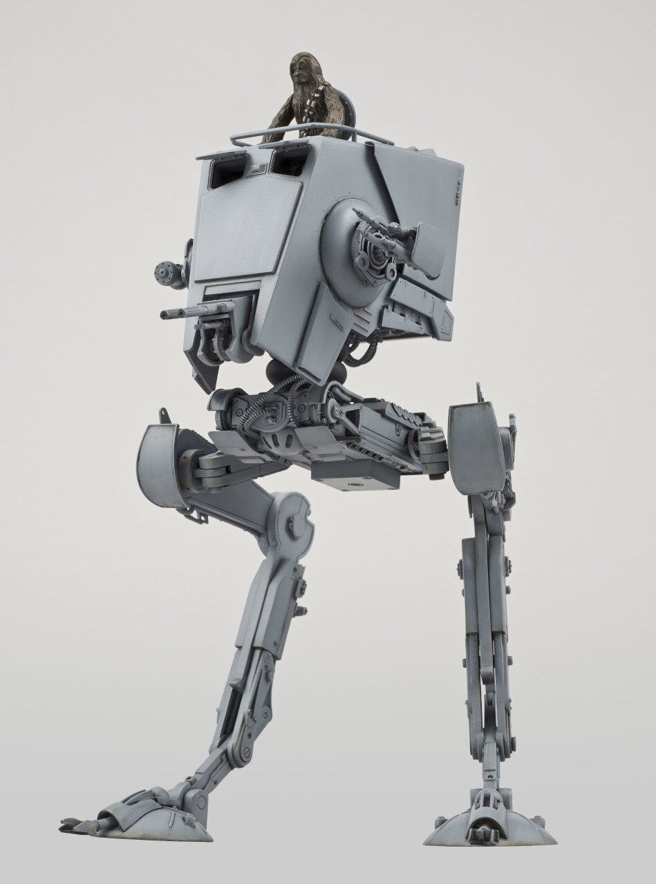 BANDAI Star Wars AT-ST (01202)