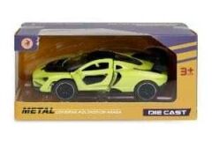 Seher 1:24 Kutulu Model Araba SH40043 (SEHER-SH40043)