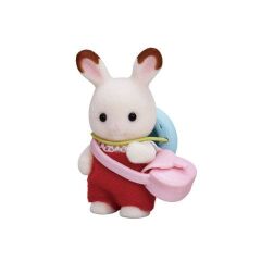Sylvanian Families Çikolata Kulaklı Tavşan Bebek (5405)