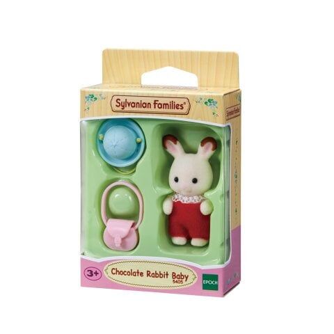 Sylvanian Families Çikolata Kulaklı Tavşan Bebek (5405)