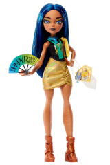 Monster High Gizemli Sırlar 5 Sürpriz Paket - Müzik Serisi - HYV64