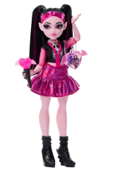 Monster High Gizemli Sırlar 5 Sürpriz Paket - Müzik Serisi - HYV64