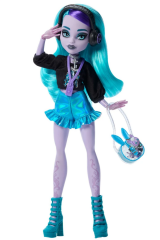 Monster High Gizemli Sırlar 5 Sürpriz Paket - Müzik Serisi - HYV64