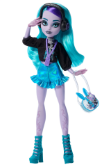 Monster High Gizemli Sırlar 5 Sürpriz Paket - Müzik Serisi - HYV64