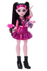 Monster High Gizemli Sırlar 5 Sürpriz Paket - Müzik Serisi - HYV64