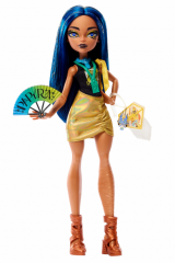 Monster High Gizemli Sırlar 5 Sürpriz Paket - Müzik Serisi - HYV64