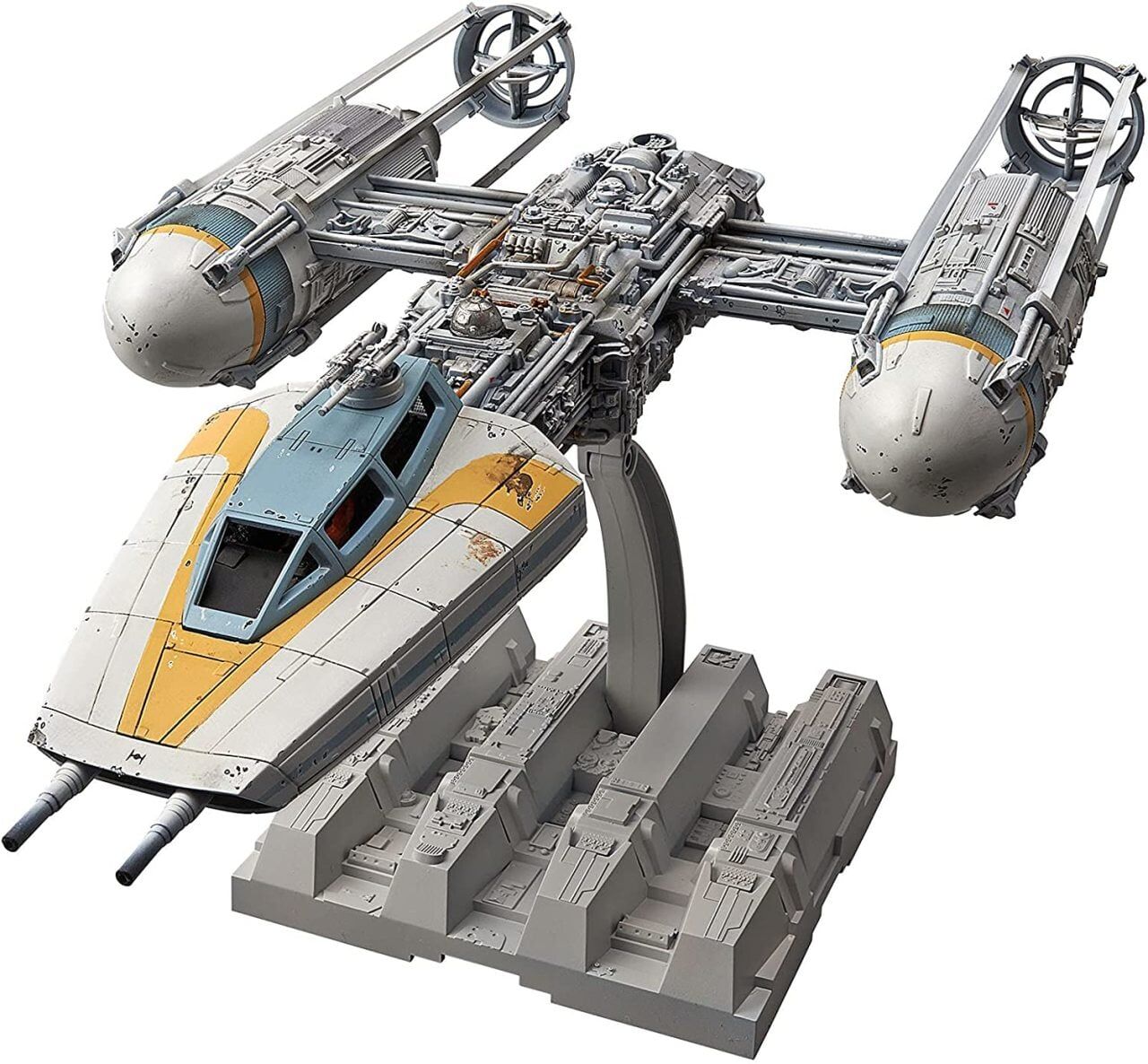 BANDAI Star Wars Y-Wing Fighter (01209)