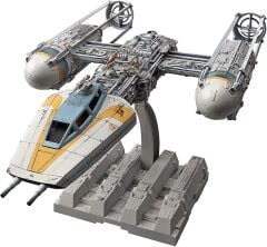 BANDAI Star Wars Y-Wing Fighter (01209)