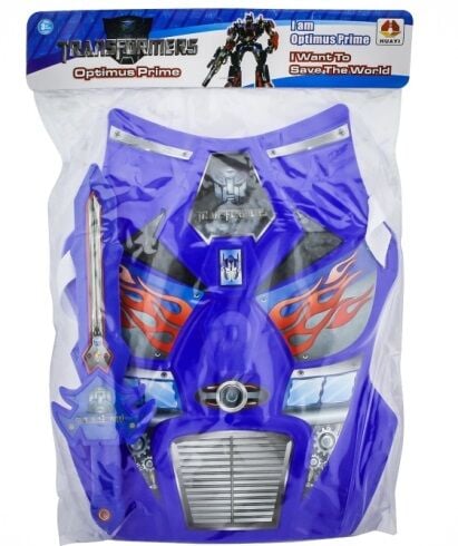 MEGA ZIRHLI TRANSFORMER