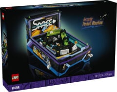 11374 LEGO® Icons Pinball (Tilt) Oyun Makinesi