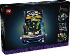 11374 LEGO® Icons Pinball (Tilt) Oyun Makinesi