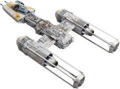 BANDAI Star Wars Y-Wing Fighter (01209)