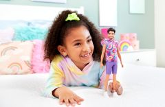 Barbie Yakışıklı Ken Bebekler DWK44-HRH26