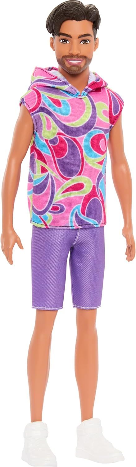 Barbie Yakışıklı Ken Bebekler DWK44-HRH26