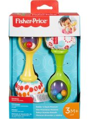 Fisher Price Neşeli Marakas BLT33