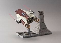 BANDAI Star Wars A-Wing Fighter (01210)