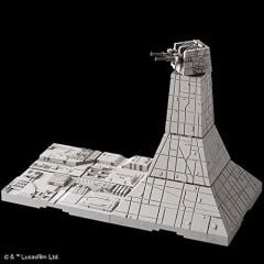 BANDAI Star Wars A-Wing Fighter (01210)
