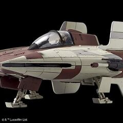 BANDAI Star Wars A-Wing Fighter (01210)