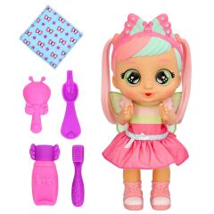 Sesli ve Işıklı Cry Babies Bella Sabah Rutini Oyun Seti-  CYB83000