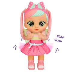 Sesli ve Işıklı Cry Babies Bella Sabah Rutini Oyun Seti-  CYB83000