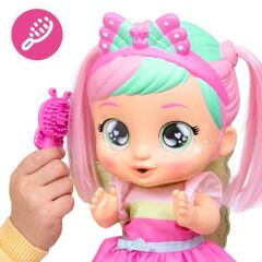 Sesli ve Işıklı Cry Babies Bella Sabah Rutini Oyun Seti-  CYB83000