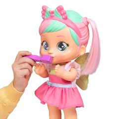 Sesli ve Işıklı Cry Babies Bella Sabah Rutini Oyun Seti-  CYB83000