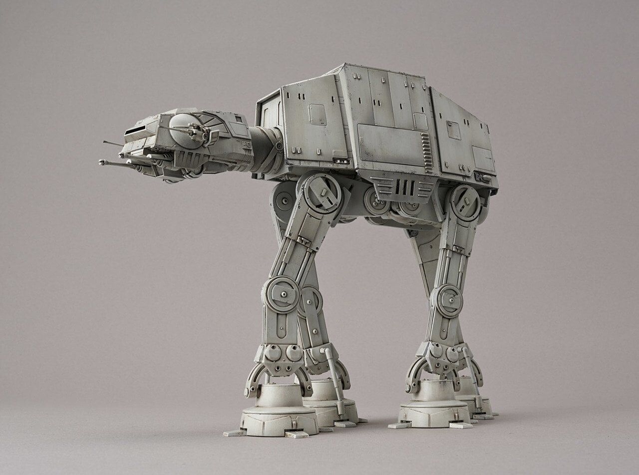 BANDAI Star Wars AT-AT (01205)