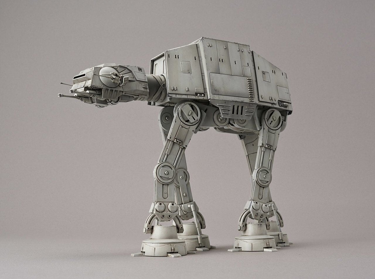 BANDAI Star Wars AT-AT (01205)