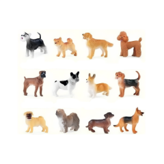 ÇİFTLİK HAYATI - SEKİZ MİNİ KÖPEK YAVRUSU