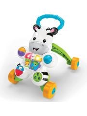 Fisher Price Melodili Zebra Yürüteç DLD80