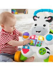 Fisher Price Melodili Zebra Yürüteç DLD80