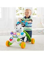 Fisher Price Melodili Zebra Yürüteç DLD80