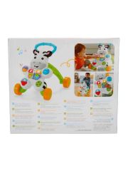 Fisher Price Melodili Zebra Yürüteç DLD80