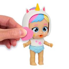 Cry Babies PT Mini Bebek ve Yürüteç Seti-  CYP05000