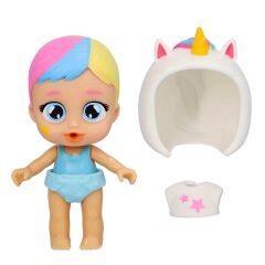 Cry Babies PT Mini Bebek ve Yürüteç Seti-  CYP05000