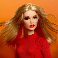 Barbie Music Series Kylie Minogue-  JBJ38