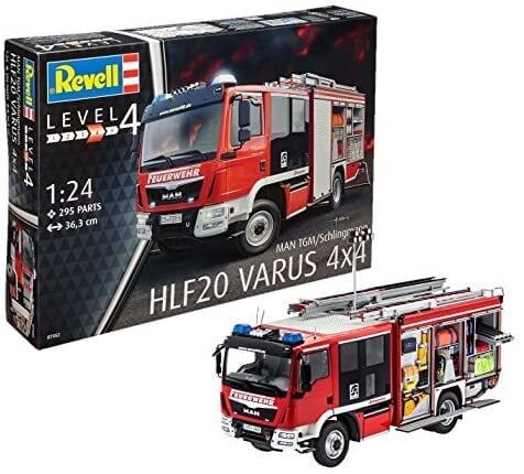 Revell Schlingmann HLF 20 VARUS 4x4 (07452)
