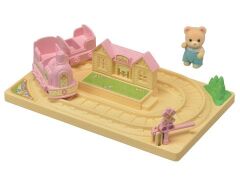 Sylvanian Families Çuf Çuf Tren (5320)