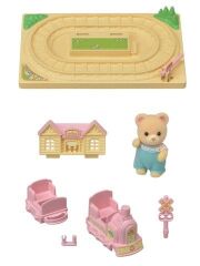 Sylvanian Families Çuf Çuf Tren (5320)