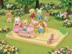 Sylvanian Families Çuf Çuf Tren (5320)