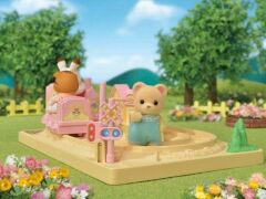 Sylvanian Families Çuf Çuf Tren (5320)