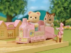Sylvanian Families Çuf Çuf Tren (5320)