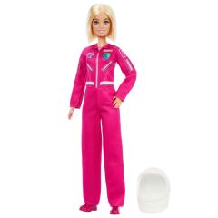 Barbie Kariyer Bebeği Astronot-  JKF77