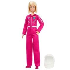Barbie Kariyer Bebeği Astronot-  JKF77