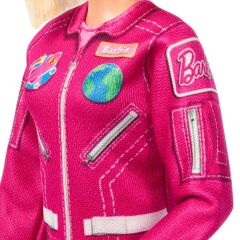 Barbie Kariyer Bebeği Astronot-  JKF77