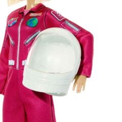 Barbie Kariyer Bebeği Astronot-  JKF77