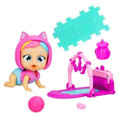 Cry Babies PT Mini Bebek ve GYM Seti-  CYP04000