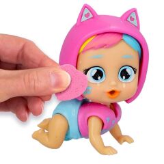 Cry Babies PT Mini Bebek ve GYM Seti-  CYP04000