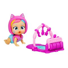Cry Babies PT Mini Bebek ve GYM Seti-  CYP04000